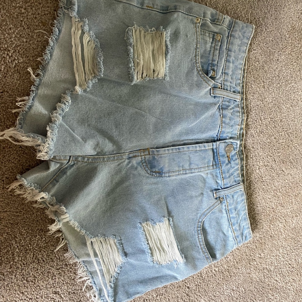 Bailey ray Jean shorts
